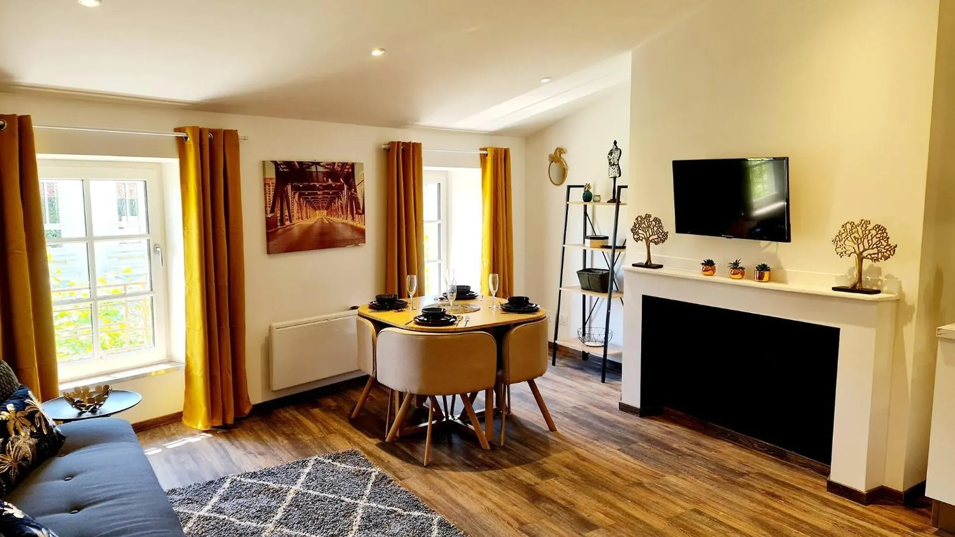 Appartamento Rep - 4B Millau